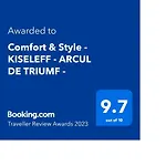 Διαμέρισμα Comfort & Style - Kiseleff - Arcul De Triumf - Βουκουρέστι
