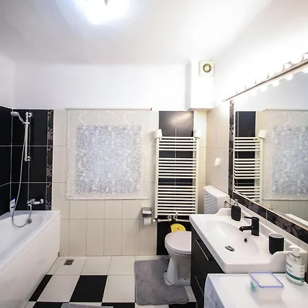 Апартаменты Comfort & Style - Kiseleff - Arcul De Triumf - *