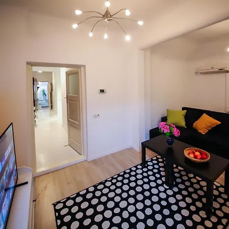 Comfort & Style - Kiseleff - Arcul De Triumf - Apartment *