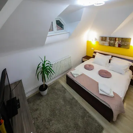 Apartment Comfort & Style - Kiseleff - Arcul De Triumf -