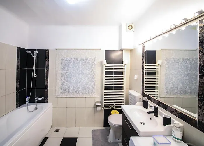 Appartement Comfort & Style - Kiseleff - Arcul De Triumf - *