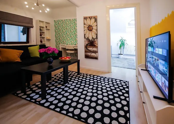 Comfort&style - Kiseleff - Arcul De Triumf - Apartament *