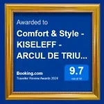 Comfort & Style - Kiseleff - Arcul De Triumf - Bucarest
