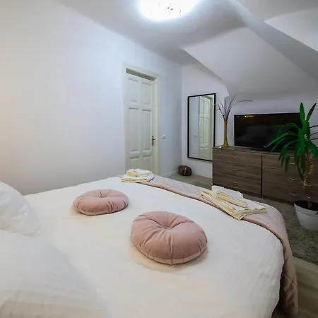 Daire Comfort & Style - Kiseleff - Arcul De Triumf -