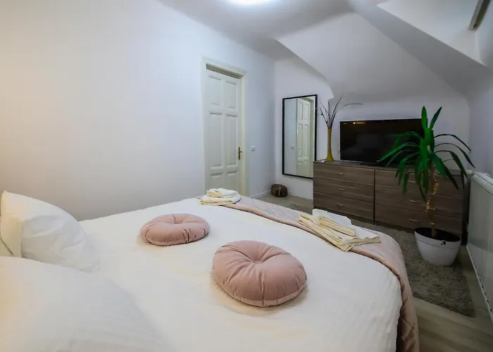 Apartament Comfort & Style - Kiseleff - Arcul De Triumf -
