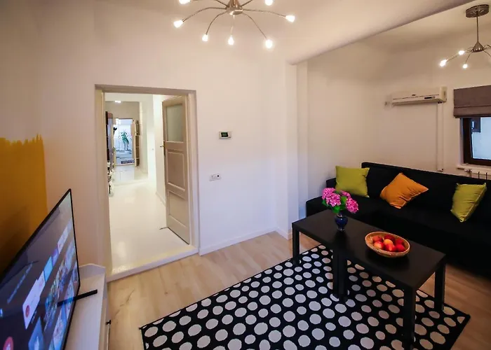 Comfort & Style - Kiseleff - Arcul De Triumf - Apartament *