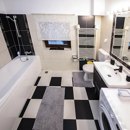 Comfort & Style - Kiseleff - Arcul De Triumf - Apartamento Bucarest