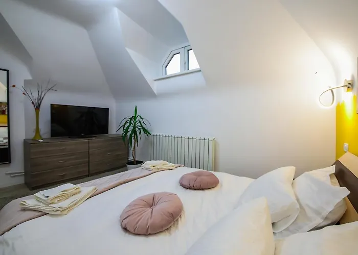Comfort & Style - Kiseleff - Arcul De Triumf - Apartman Bukarest
