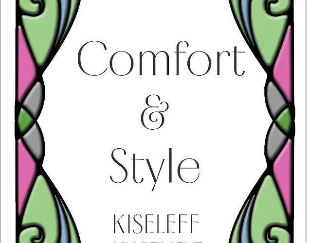 Comfort & Style - Kiseleff - Arcul De Triumf - Apartman Bukarest